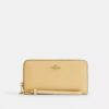 Long Zip Around Wallet