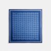 Signature Silk Square Scarf