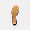 Bow Kitten Heel Sandal