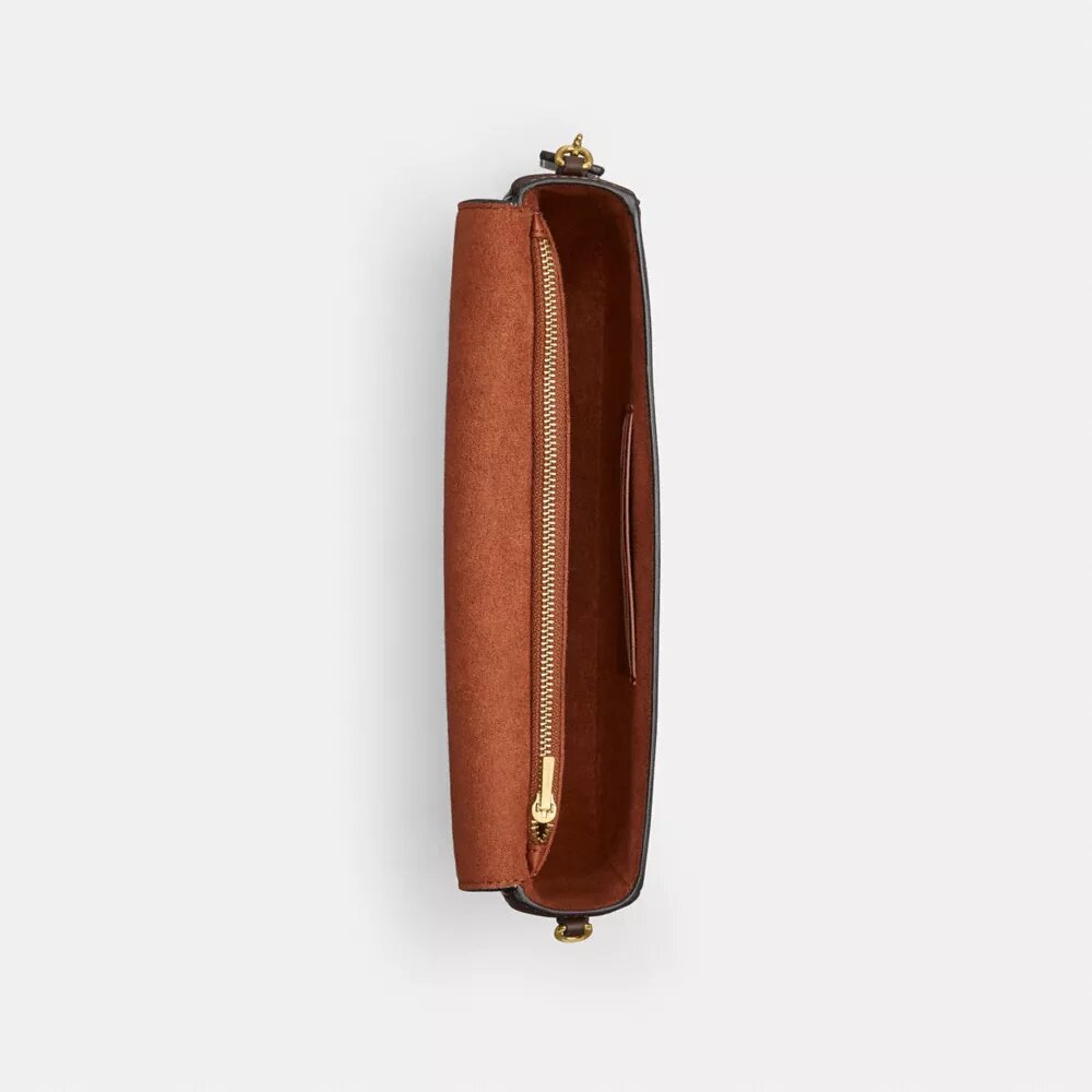 Brook Flap Chain Bag