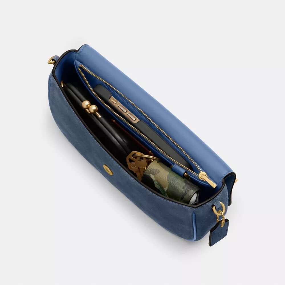 Brook Flap Chain Bag