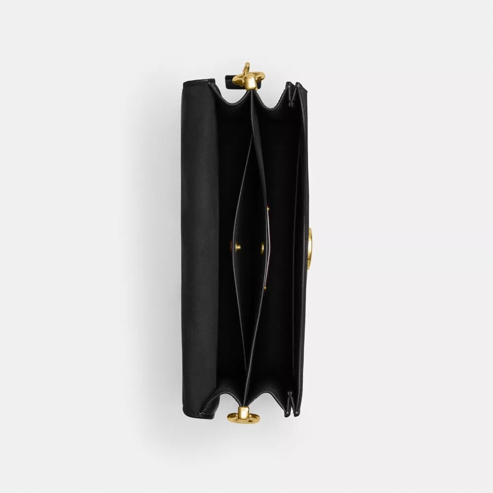 Chain Tabby Shoulder Bag