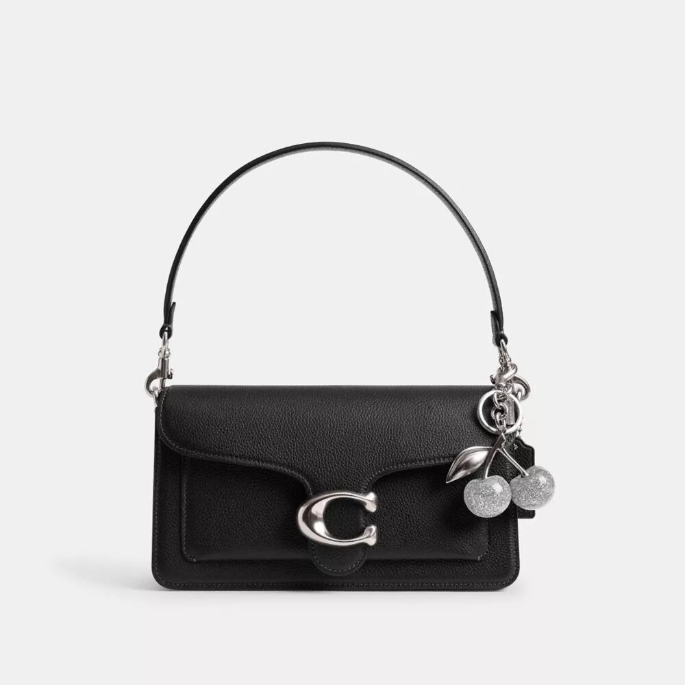 Cherry Bag Charm