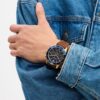 Cole Chronograph Watch, 44 Mm