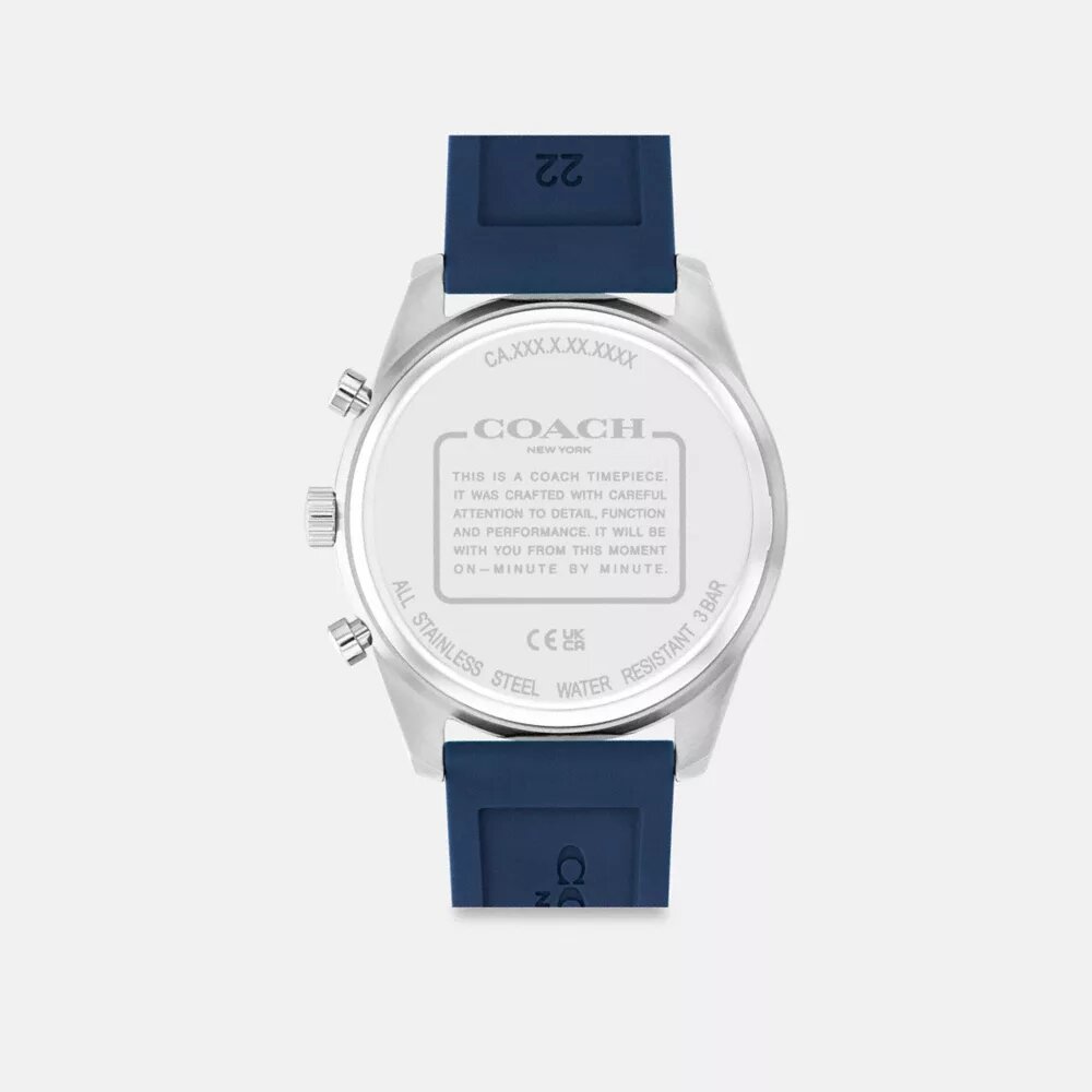 Cole Watch, 44 Mm