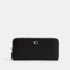 Essential Slim Accordion Zip Wallet