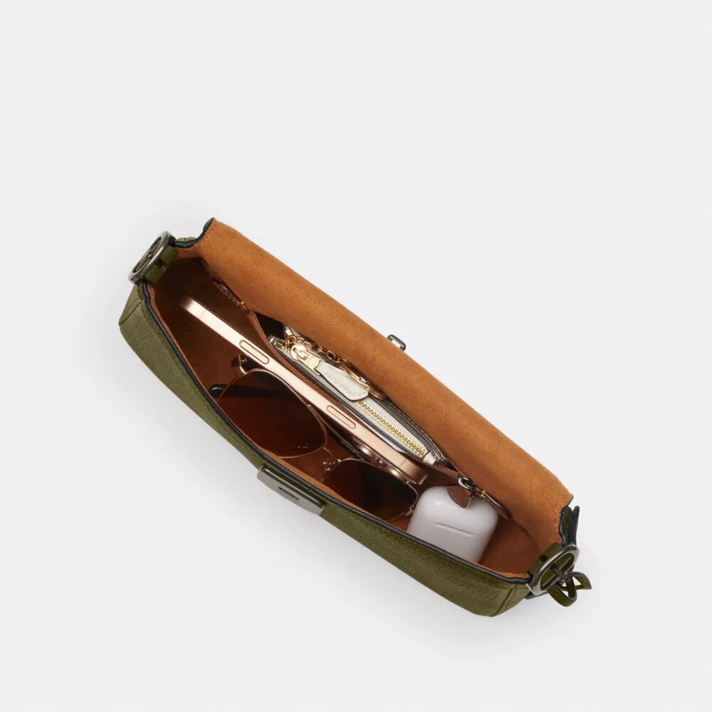 Etta Small Flap Shoulder Bag