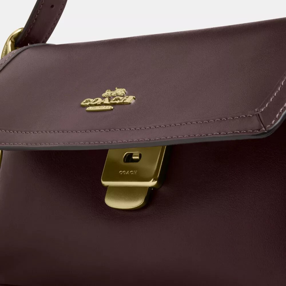 Etta Small Flap Shoulder Bag