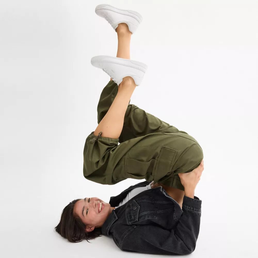 High Line Sneaker