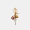 Key Cluster Bag Charm