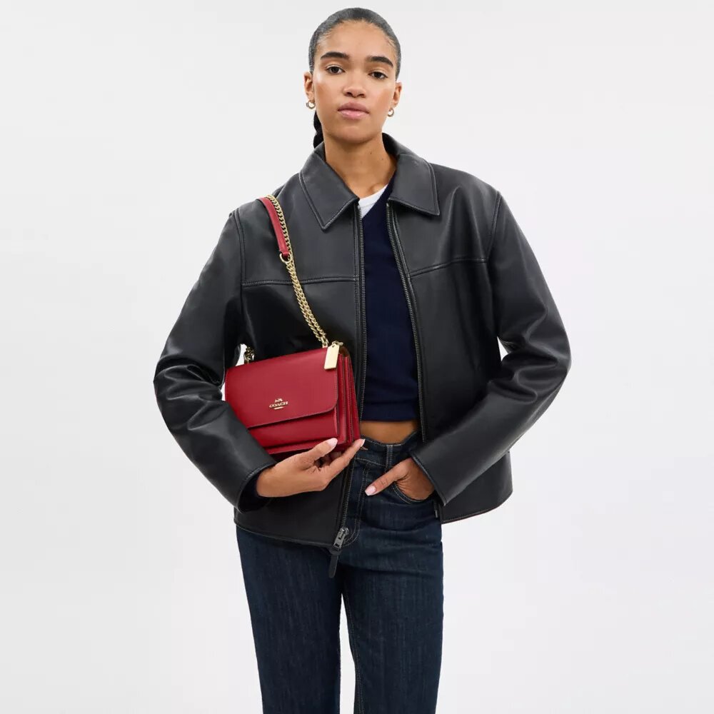 Klare Crossbody Bag