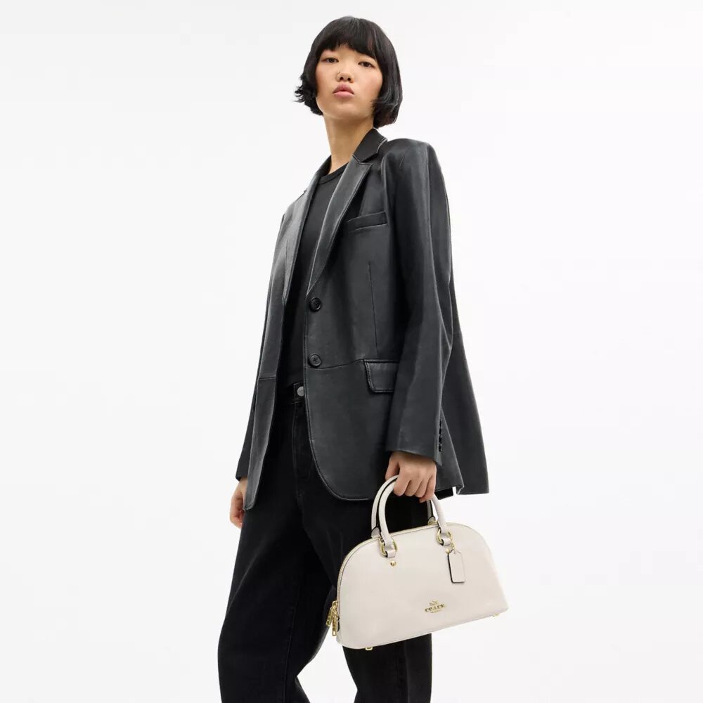 Lara Satchel Bag