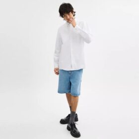Long Sleeve Button Down Shirt