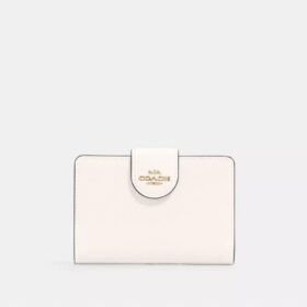 Medium Corner Zip Wallet