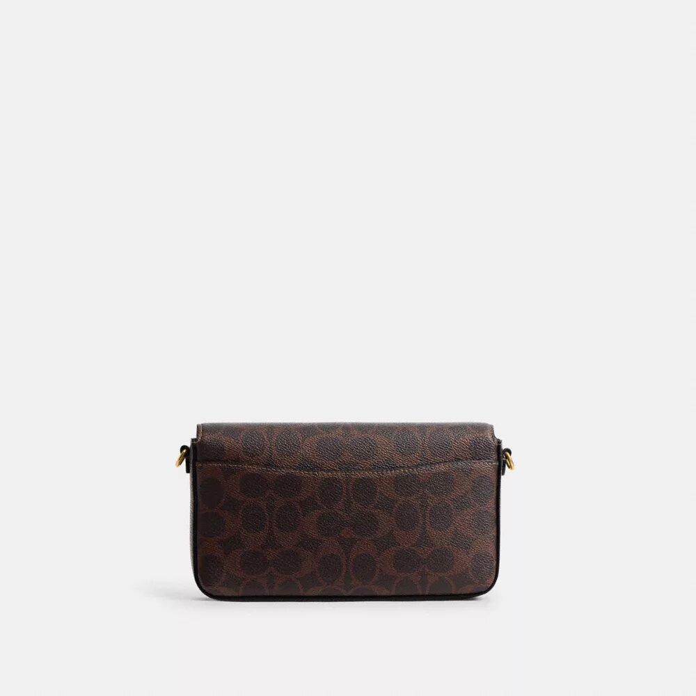 Mila Crossbody Bag in Signature Canvas