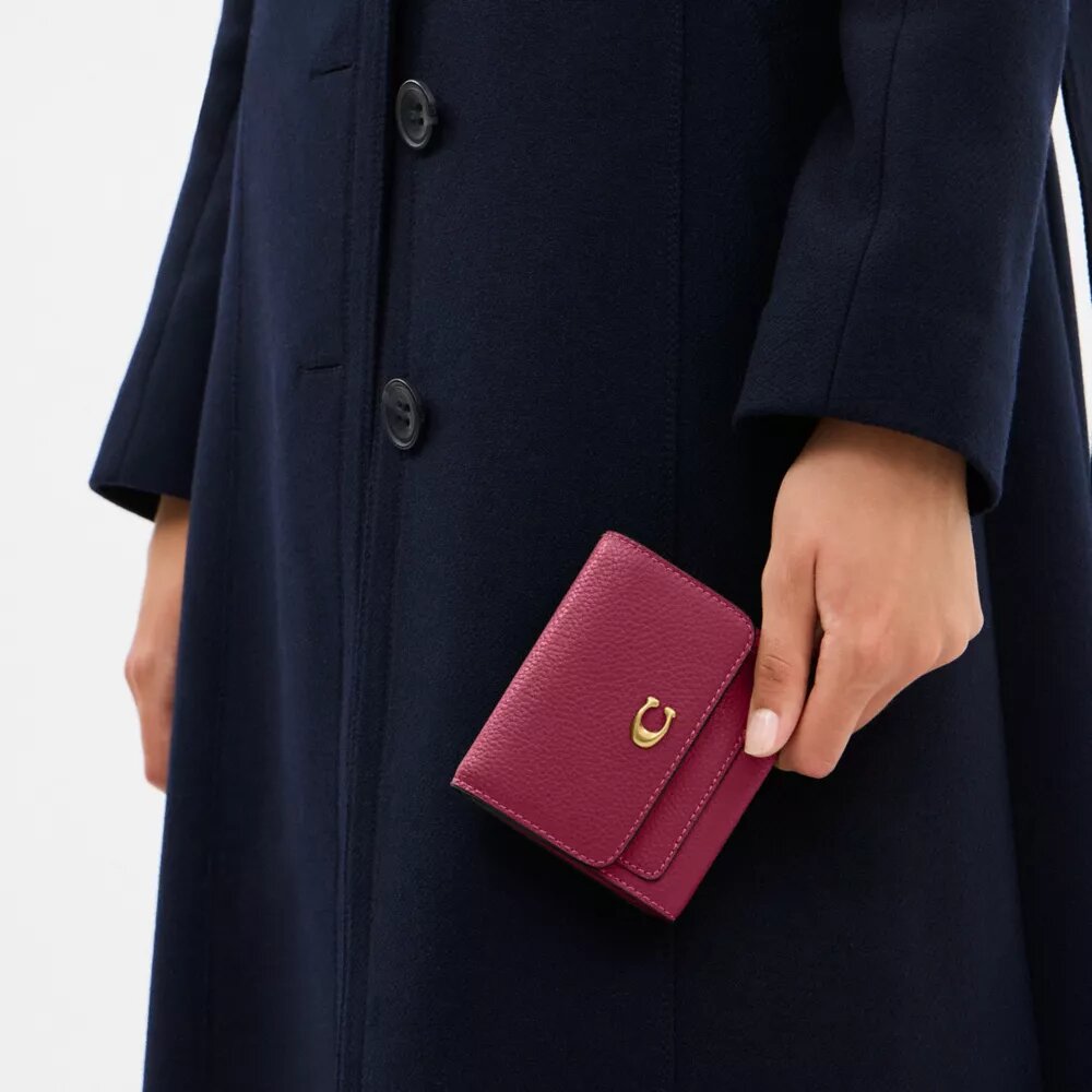 Mila Small Flap Wallet