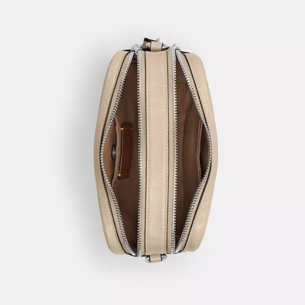 Mini Carey Crossbody Bag