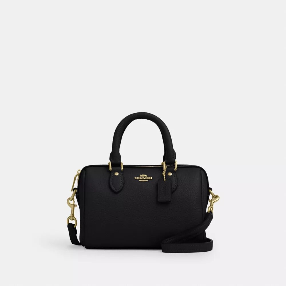 Mini Rowan Crossbody Bag