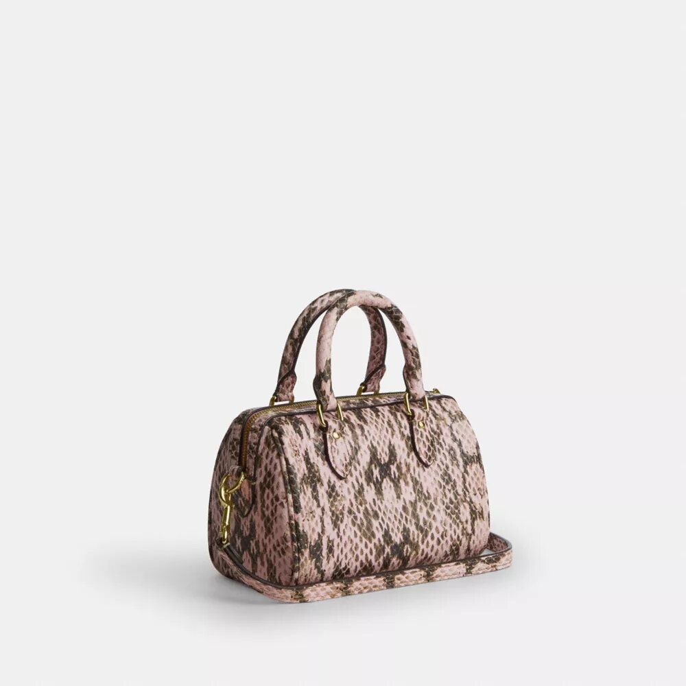 Mini Rowan Crossbody Bag