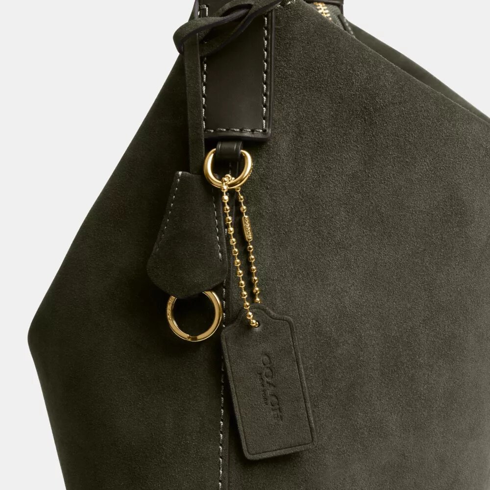 Mott Messenger Bag