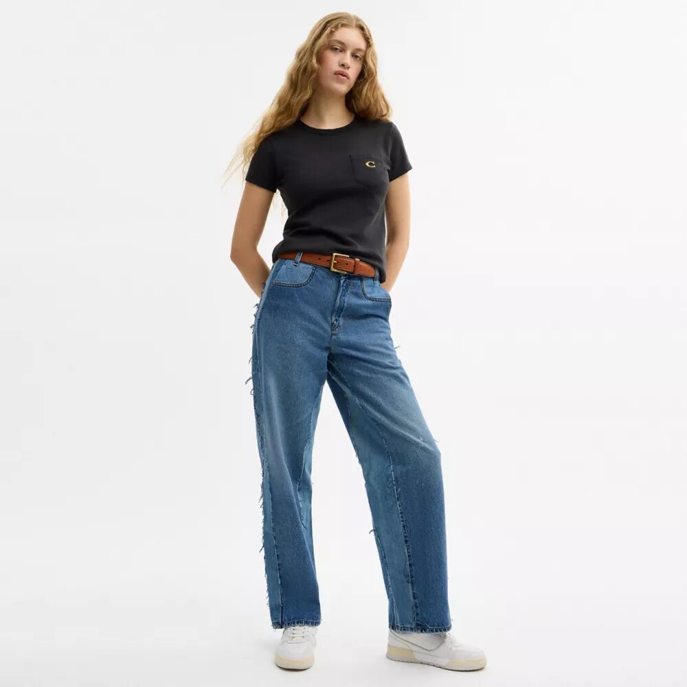 Repurposed Jeans