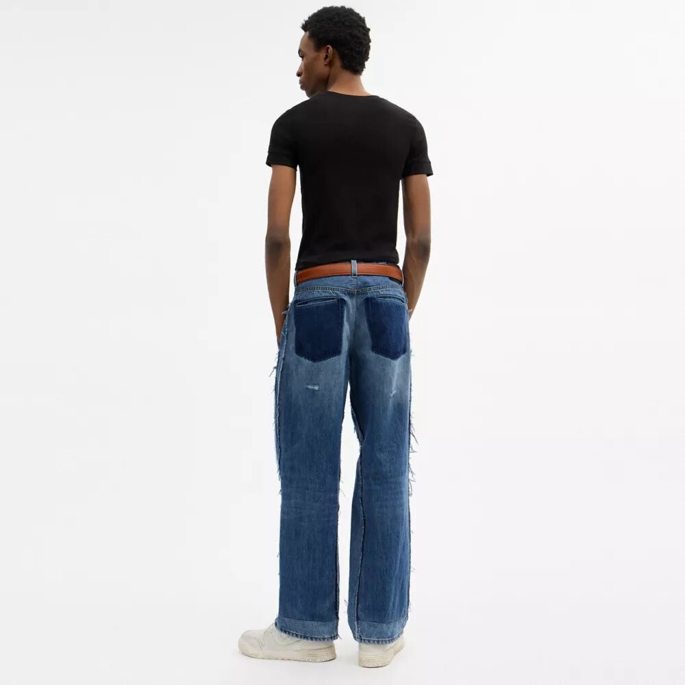 Repurposed Jeans
