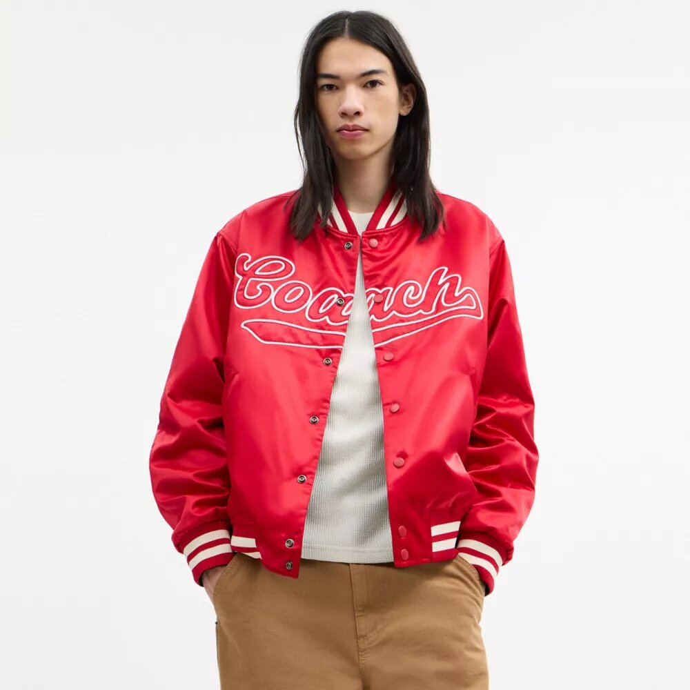 Reversible Souvenir Jacket