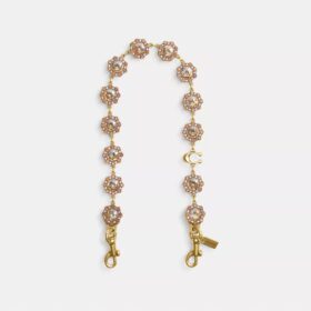 Short Jewelry Chain Strap