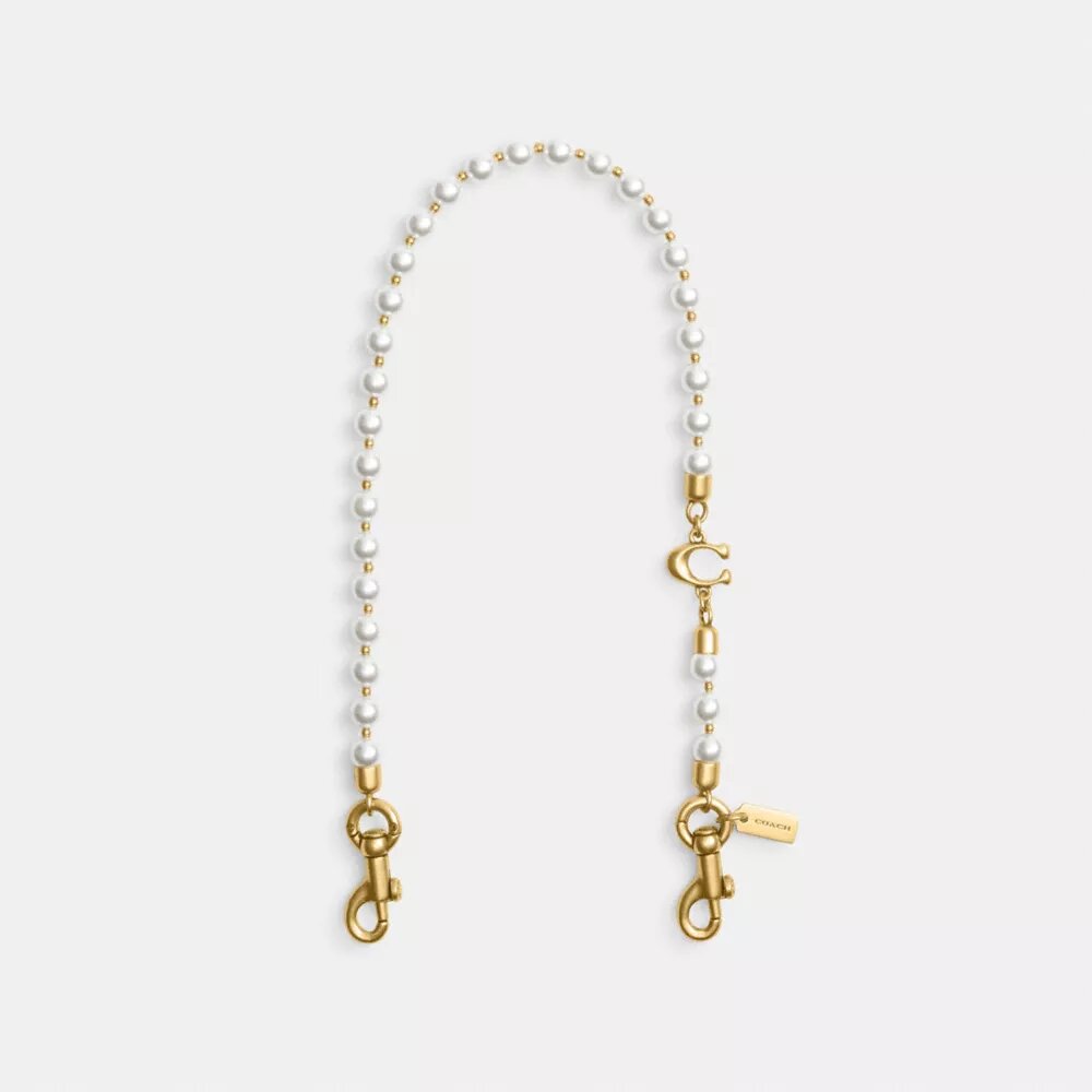 Short Pearl Strap