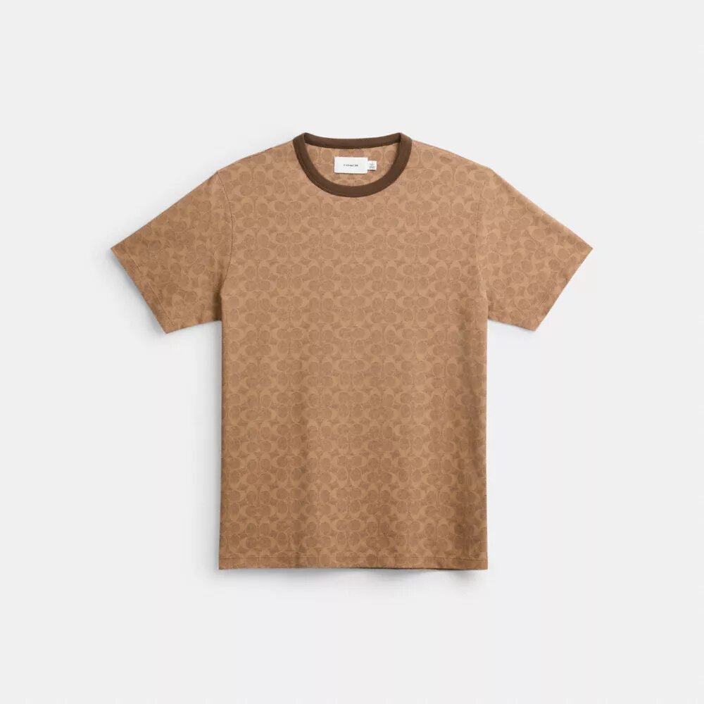 Signature T-Shirt in Organic Cotton