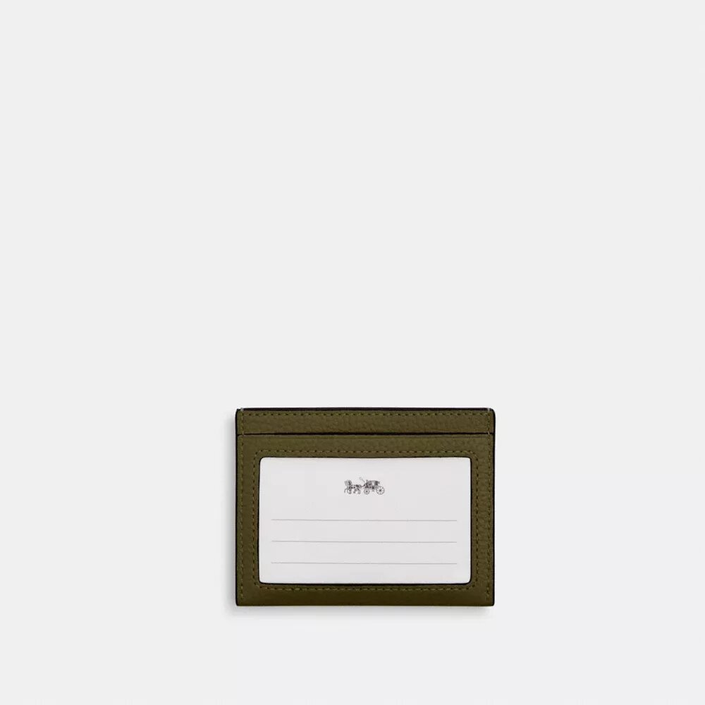 Slim Id Card Case