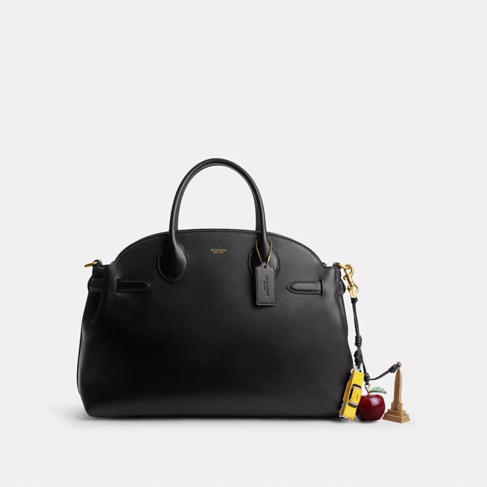 Small New York Cluster Bag Charm