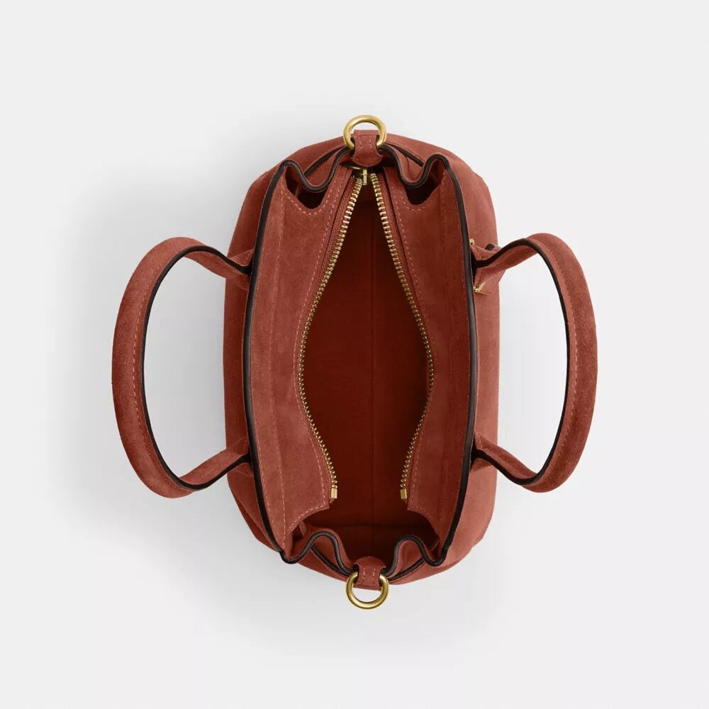Soft Empire Carryall Bag 21