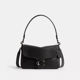 Soft Tabby Shoulder Bag