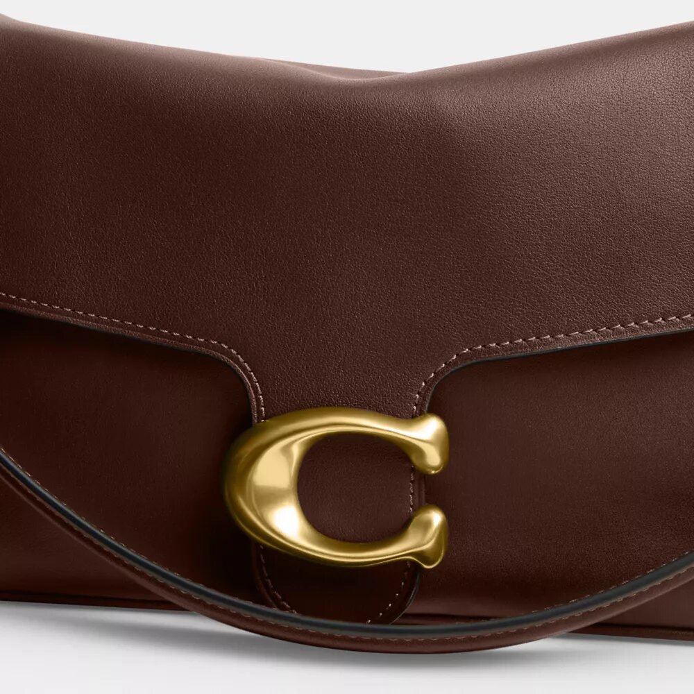 Soft Tabby Shoulder Bag