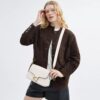 Soft Tabby Shoulder Bag