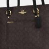 Station Tote Bag in Signature Canvas
