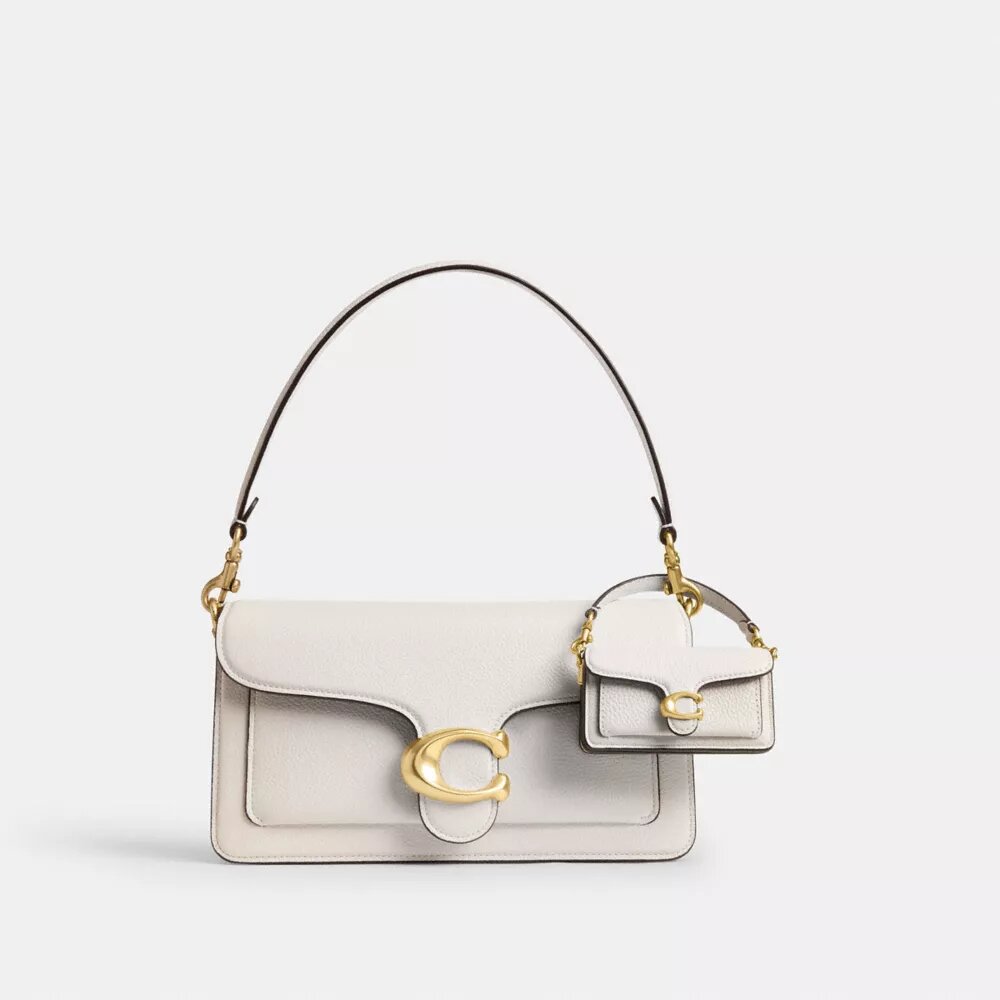 Tabby Bag Charm