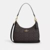 Teri Hobo Bag in Signature Canvas