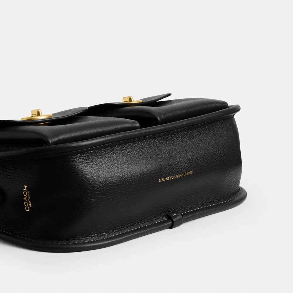 Twin Turnlock Waverly Bag